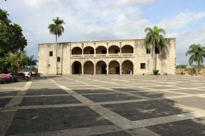 República Dominicana y CEPAL Edificio institucional en Santo Domingo, República Dominicana